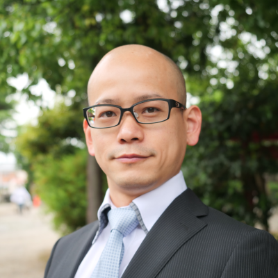 石崎 一之進 講師写真